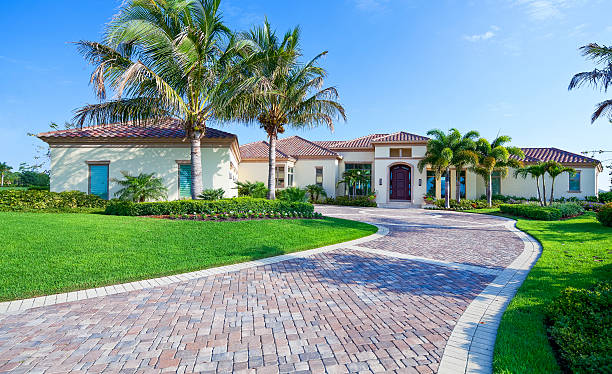 Best Custom Driveway Pavers  in Baden, MD
